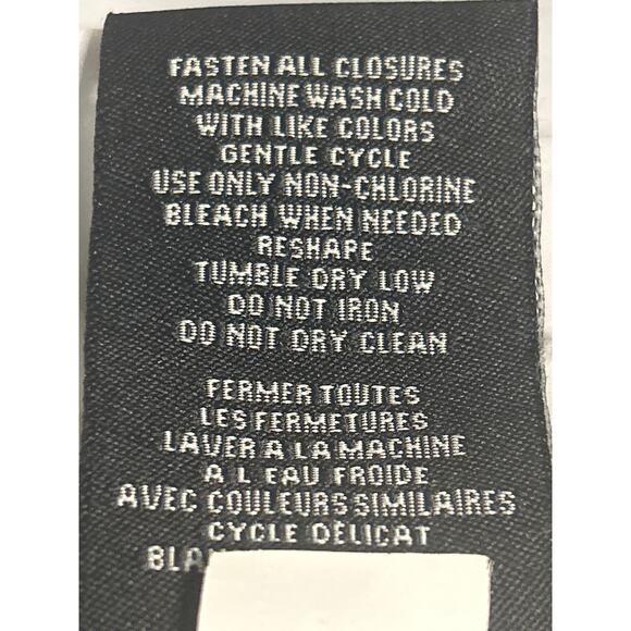 Steve 
Madden Women’s Puffer Jacket Sage Green Knit Gray Hood Pockets Large - Picture 12 of 12